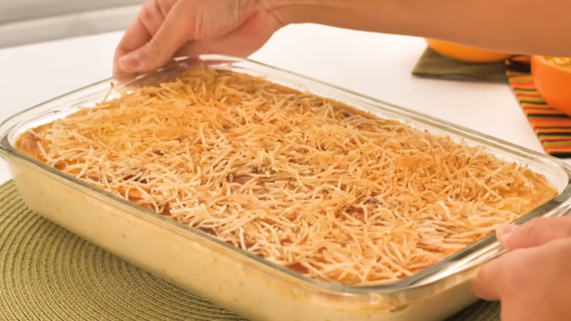 Não é à toa que o fricassê de frango do TudoGostoso é uma das receitas mais acessadas: veja como fazer