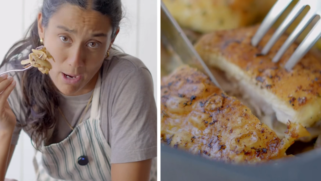 María Lo, vencedora do Masterchef: "O frango assado no forno não fica suculento só com óleo; o segredo é usar 100g de manteiga"