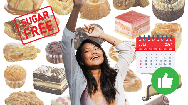 O que realmente acontece com a sua saúde se evitar o açúcar