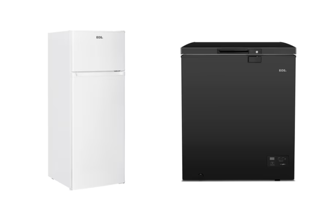 EOS eleva o padrão da sua cozinha (Divulgação: Frigelar)