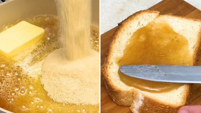 Adeus, dieta: aprendi a fazer uma geleia de manteiga divina no TudoGostoso e agora não consigo parar de comer