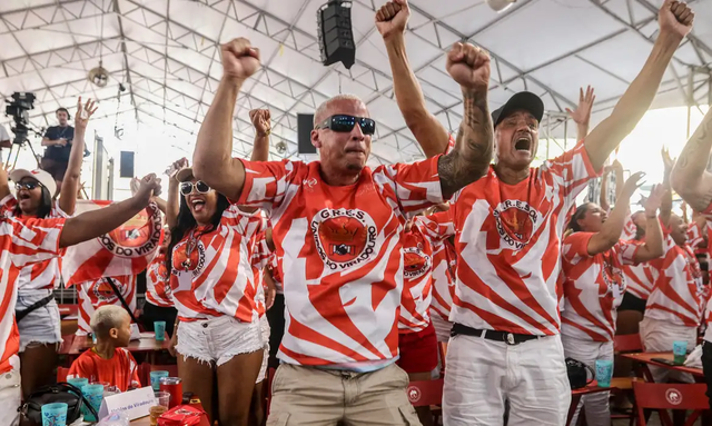 Acaba não, Carnaval! Veja como assistir ao Desfile das Campeãs no Rio de Janeiro