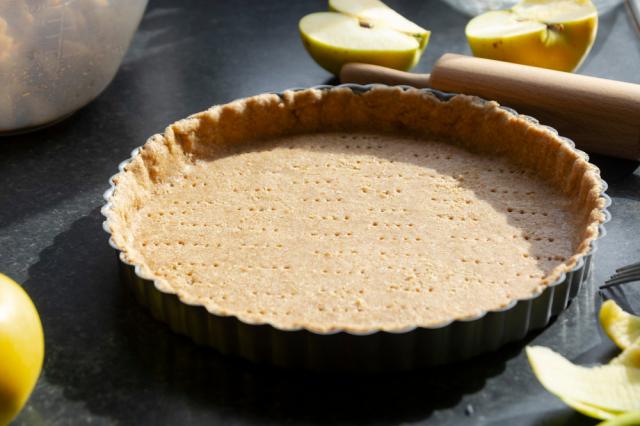 Esse é o preparo de "massa podre" para quiches e tortas mais fácil do mundo: minha mãe faz toda semana aqui em casa