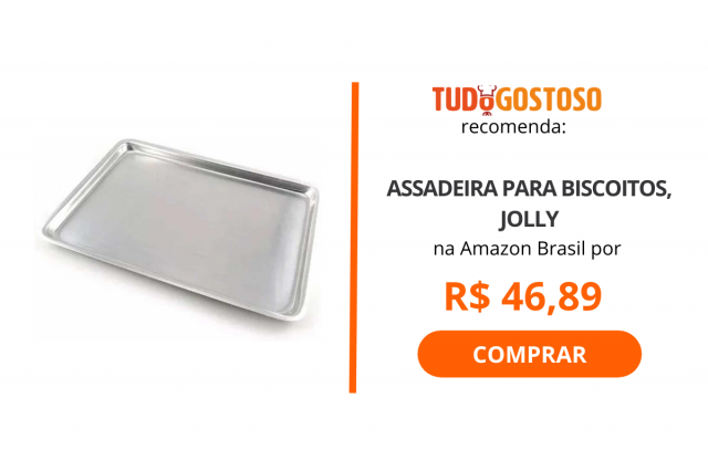 Biscoito: Saiba como surgiu e quais são os itens que você precisa para fazer com a família!