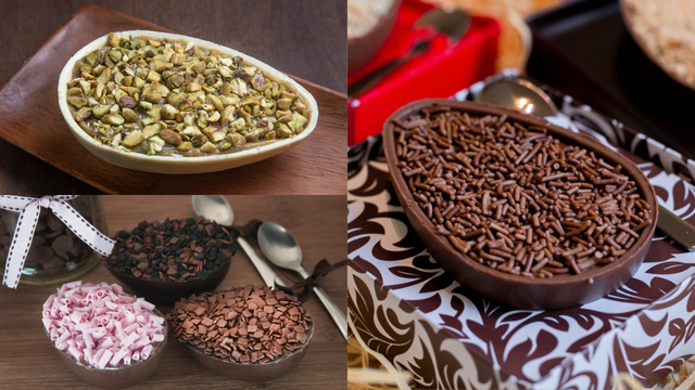 Os 5 melhores recheios para ovo de Páscoa de colher: receitas fáceis que qualquer iniciante acerta