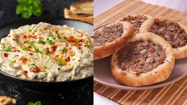 Gosta de comida árabe? esses 5 pratos deliciosos são fáceis de fazer em casa