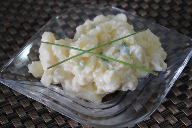 Salada de maionese com ovos de codorna (Créditos: TudoGostoso)