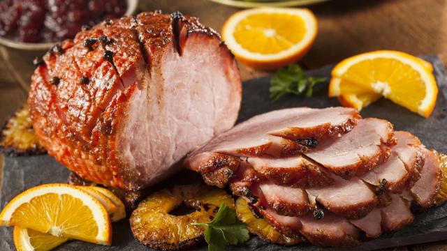 O tender é aquele clássico que não pode faltar na ceia de Natal. (Créditos: TudoGostoso)