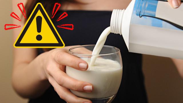"Lactose causar desconforto é nem de longe o maior dos problemas": médico choca ao listar malefícios do leite de caixinha