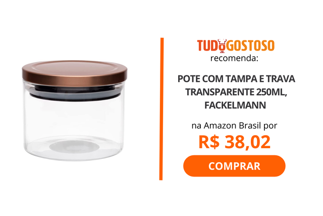 Receita do TikTok: 5 potes perfeitos para fazer overnight oats