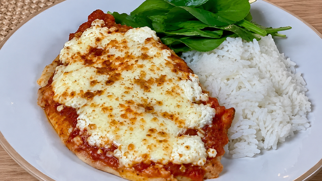 Você nunca mais vai querer outra parmegiana: versão fit com ricota do TudoGostoso é fácil e não leva fritura