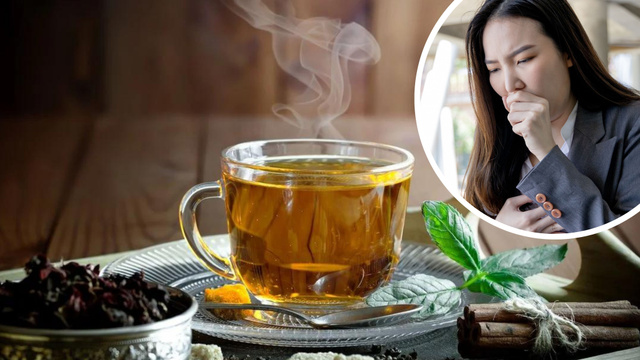 3 chás para tosse seca (sem catarro): bebidas simples ajudam a aliviar o sintoma
