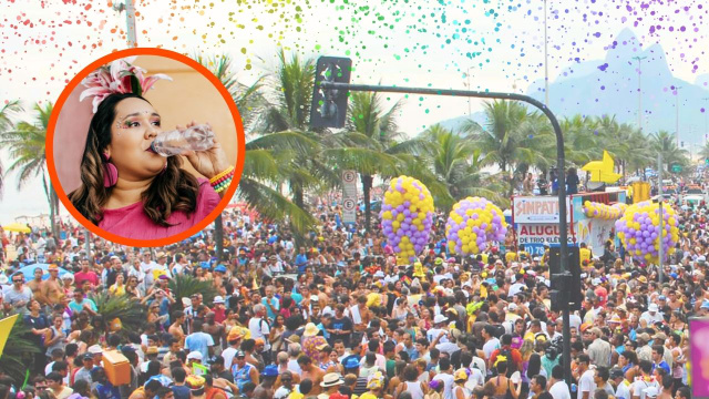 Vai curtir os blocos de pré-Carnaval? Anote essas dicas para não passar sufoco durante a folia!