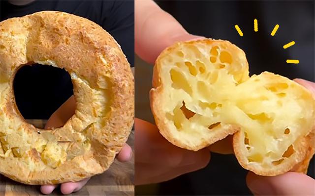 Chipa fácil melhor que pão de queijo perfeita para o café da manhã. Ou da tarde. Ou do lanche. Ou sem café mesmo!