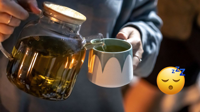 Essa é a infusão que eu faço para dormir como um bebê: bebida milenar também faz bem para a memória e concentração