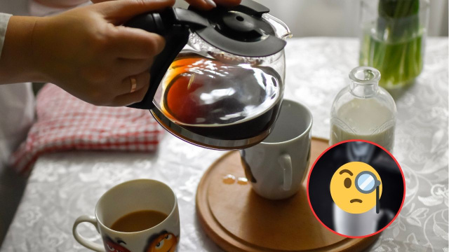 Truque muito simples de dona de casa deixa o seu café bem quente