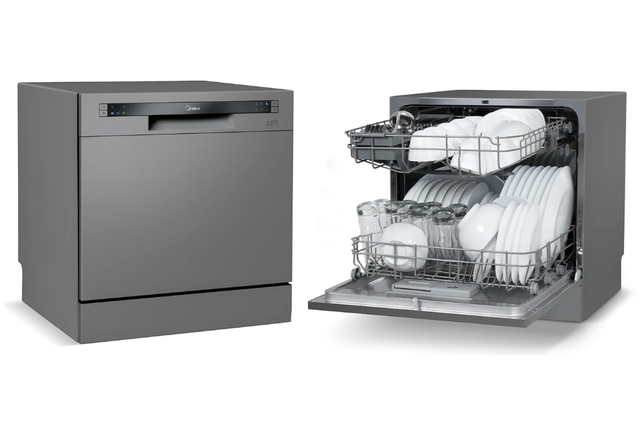 Lava tudo de verdade, até panelas e travessas (Divulgação: Mercado Livre).