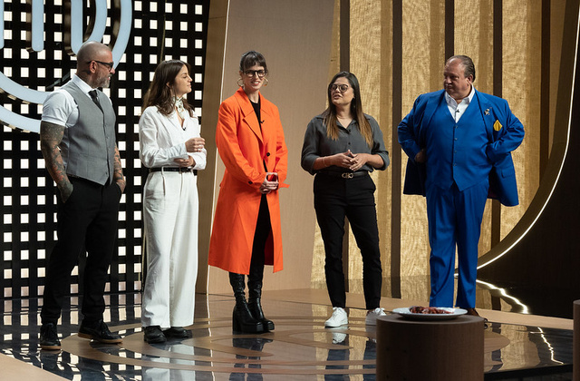 A noite contou com participações muito especiais para quem ama o MasterChef Brasil | Foto: Divulgação/Flickr/BandTV