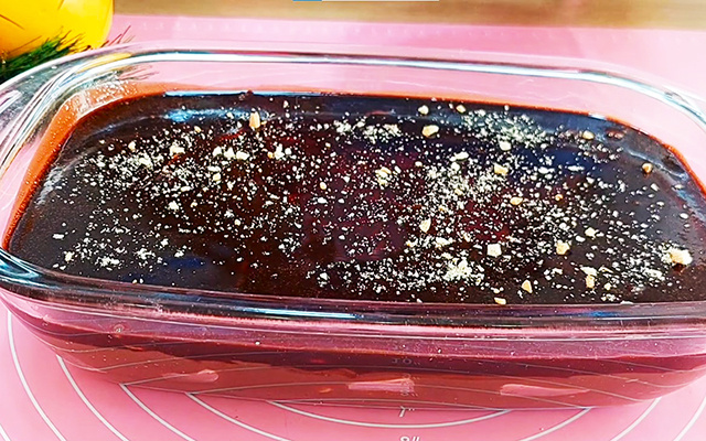 Aprenda a fazer palha italiana na travessa: essa versão é igualmente saborosa, mas muito mais prática