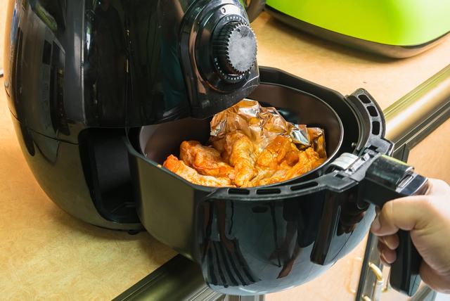 Alimentos que não podem ser feitos na air fryer