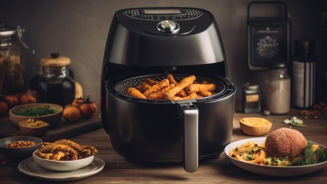 Air Fryer até 5 litros: Veja opções e escolha a melhor para a sua cozinha