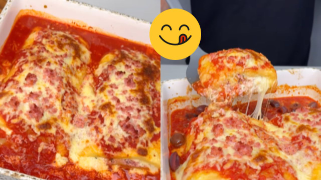 Nhoque recheado é o prato que eu faço quando quero comer algo diferente: cremoso, queijudo e fácil de fazer