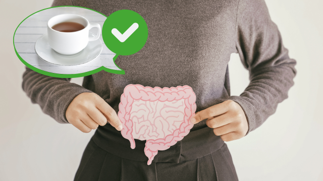 O chá de 3 ingredientes para se livrar da gordura da barriga e sentir-se menos inchado; veja como fazer a infusão