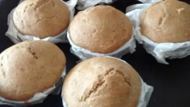 Bolinho de chuva assado. (créditos: TudoGostoso)