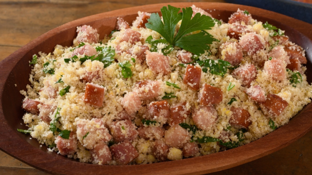 É pra deixar qualquer um babando! (Créditos: Shutterstock)