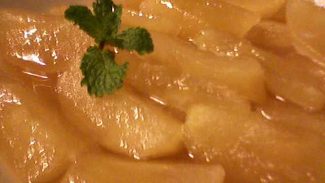 Fácil e econômica, você pode servir essa sobremesa sozinha ou acompanhada (Créditos: TudoGostoso)