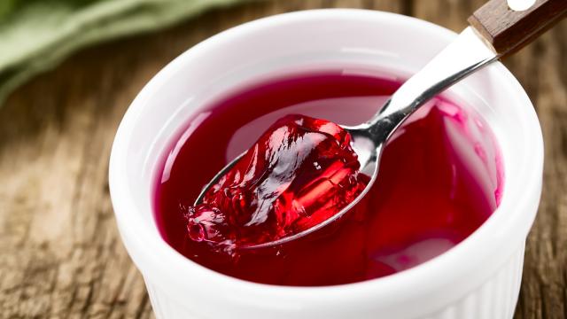 Gelatina não é vegana, mas existe uma versão com algas marinhas que é tão gostosa quanto e mais saudável