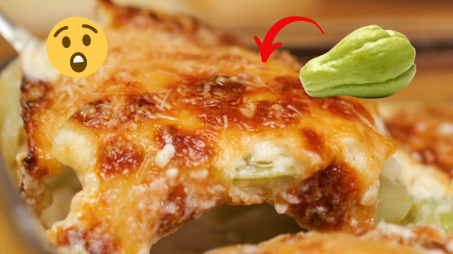 Como deixar o chuchu gostoso: essa receita faz sucesso até com meus filhos pequenos