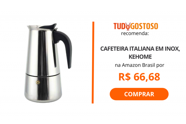 Café quentinho: 5 opções de cafeteiras para você ter na sua casa