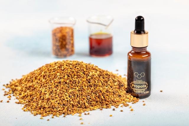 Extrato de própolis é produto alternativo par