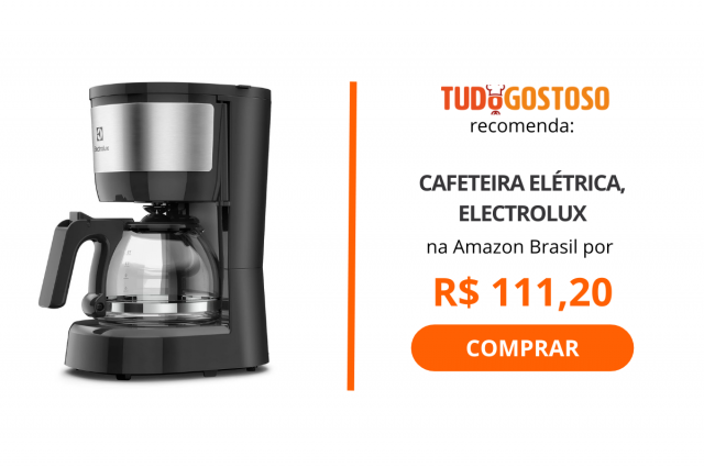Café quentinho: 5 opções de cafeteiras para você ter na sua casa