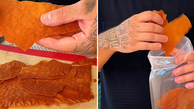 Esse crocante muito usado na confeitaria profissional custa caríssimo, mas é ridículo de fácil de fazer!