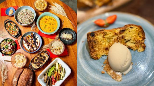 10 restaurantes famosos em SP com ceia de natal para não precisar ficar na cozinha