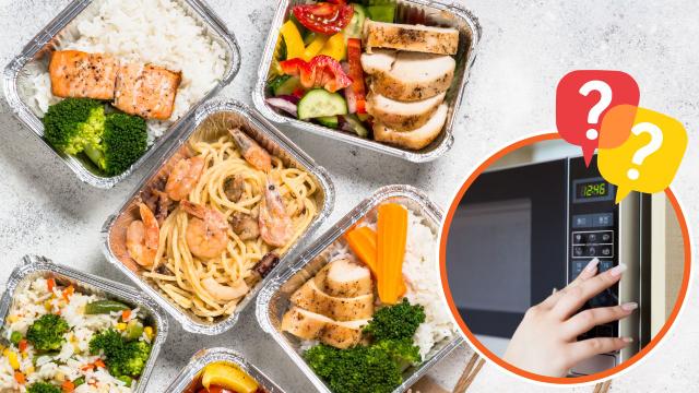 Comida requentada faz mal? Entenda quais são os ricos da famosa marmita para a saúde