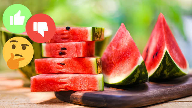 Quão saudável é a melancia: será que é tão açucarada quanto parece? Entenda os benefícios e malefícios da fruta!
