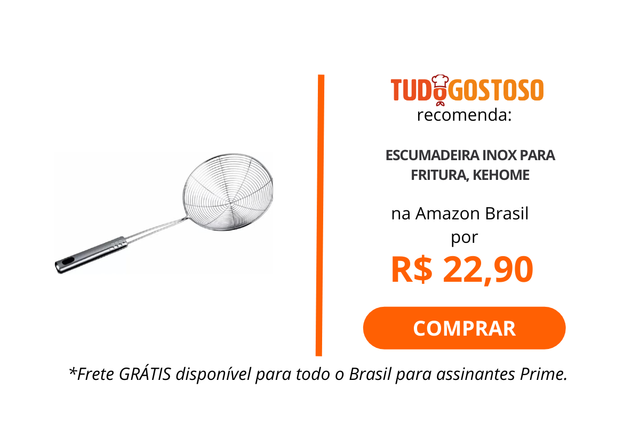 Gostinho de infância: 6 acessórios de cozinha para fazer bolinho de chuva