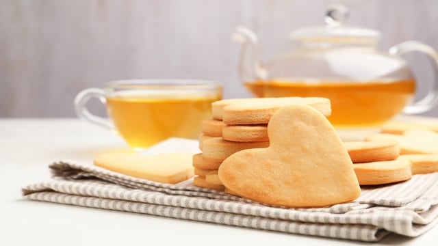 Biscoitos caseiros 3-2-1: a receita fácil com 3 ingredientes que você vai aprender no TudoGostoso