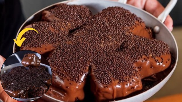 Fofinho, molhadinho e brigadeirudo: como fazer esse bolo delicioso que está entre os melhores do Rio de Janeiro