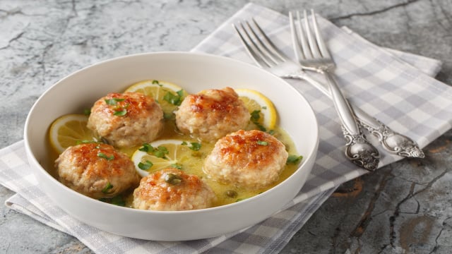 Almôndegas fritas macias e suculentas – as mais deliciosas e viciantes