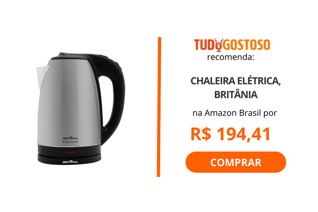 Chá de casa nova: 5 itens de cozinha para não deixar de fora da lista!