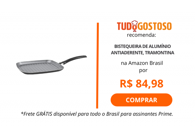 Bistequeira: veja 5 boas opções para ter na sua cozinha