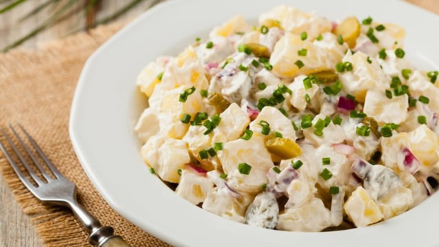 Para os amantes de maionese! (Créditos: Shutterstock)