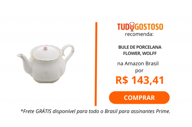 Chá: 6 produtos que todo amante da bebida deveria ter em casa