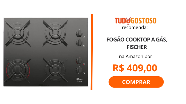 Semana do Consumidor: Confira 4 opções de cooktop por até R$ 500 para você ter em casa