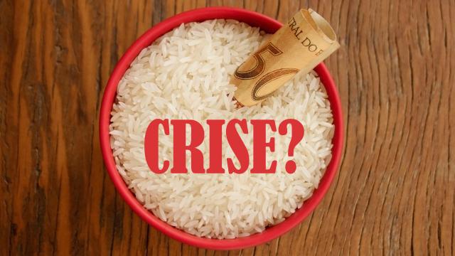 É verdade que o preço do arroz e do feijão vão aumentar por causa das cheias no Rio Grande do Sul?