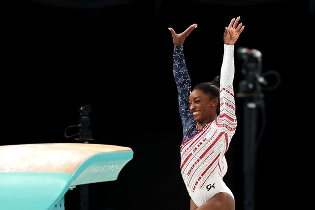Campeã olímpica: aqui está o que Simone Biles come todos os dias para se manter firme nos saltos
